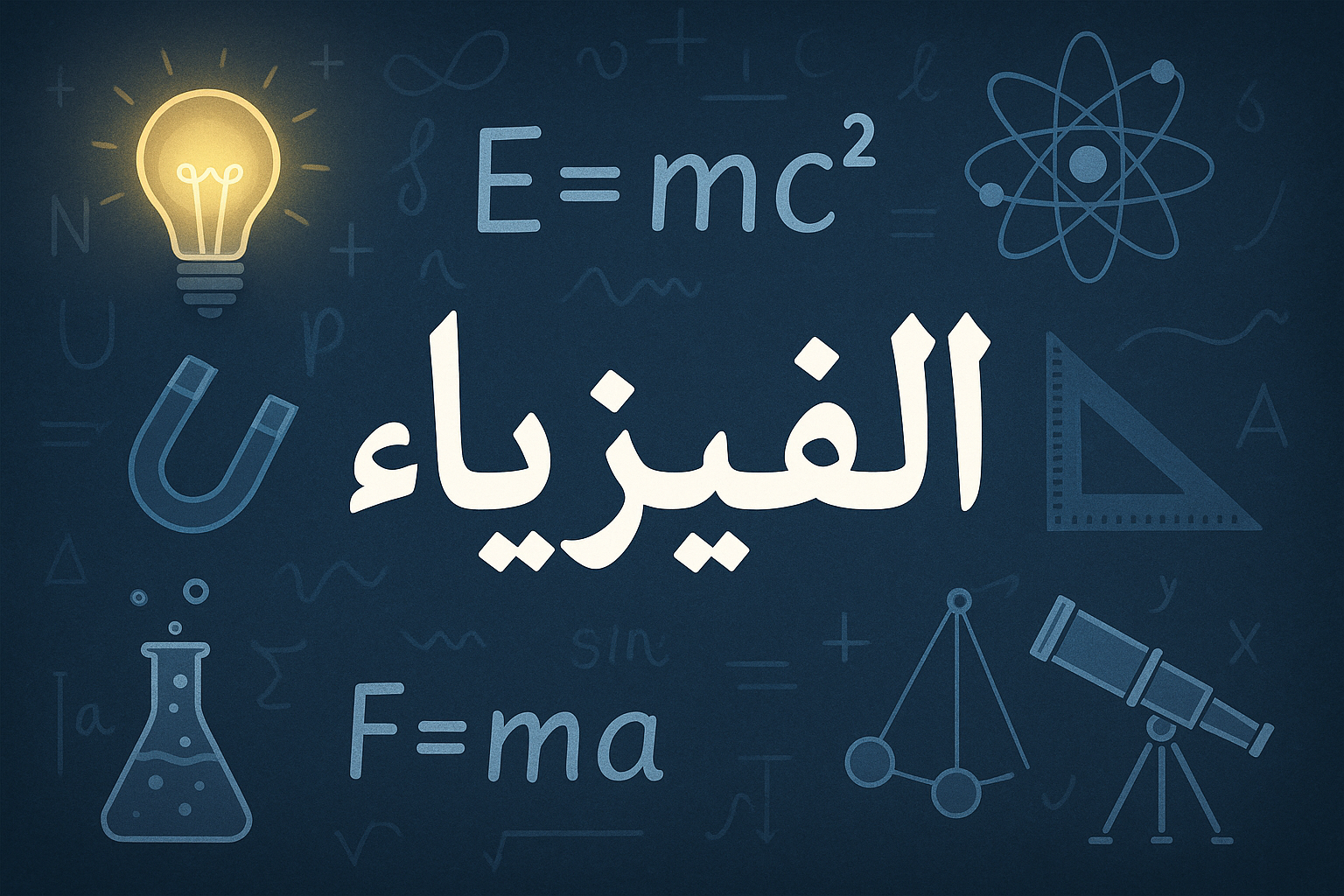 مادة الفيزيا لطلبة الطب السنة الاول